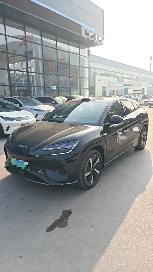 2025 BYD Sea Lion 07 BEV 80.64KWH,autocango,china used car exporter,china ev exporter,chinese used car exporter,chinese used ev exporter