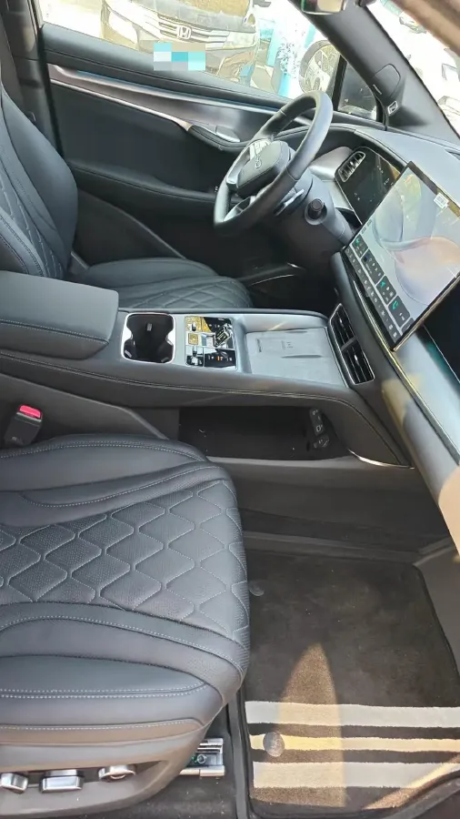 2025 BYD Sea Lion 07 BEV 80.64KWH,autocango,china used car exporter,china ev exporter,chinese used car exporter,chinese used ev exporter