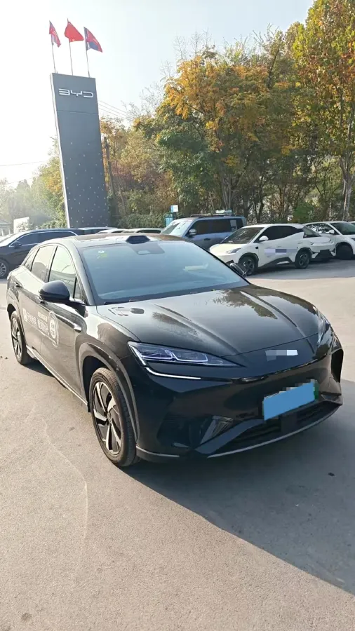 2025 BYD Sea Lion 07 BEV 80.64KWH,autocango,china used car exporter,china ev exporter,chinese used car exporter,chinese used ev exporter