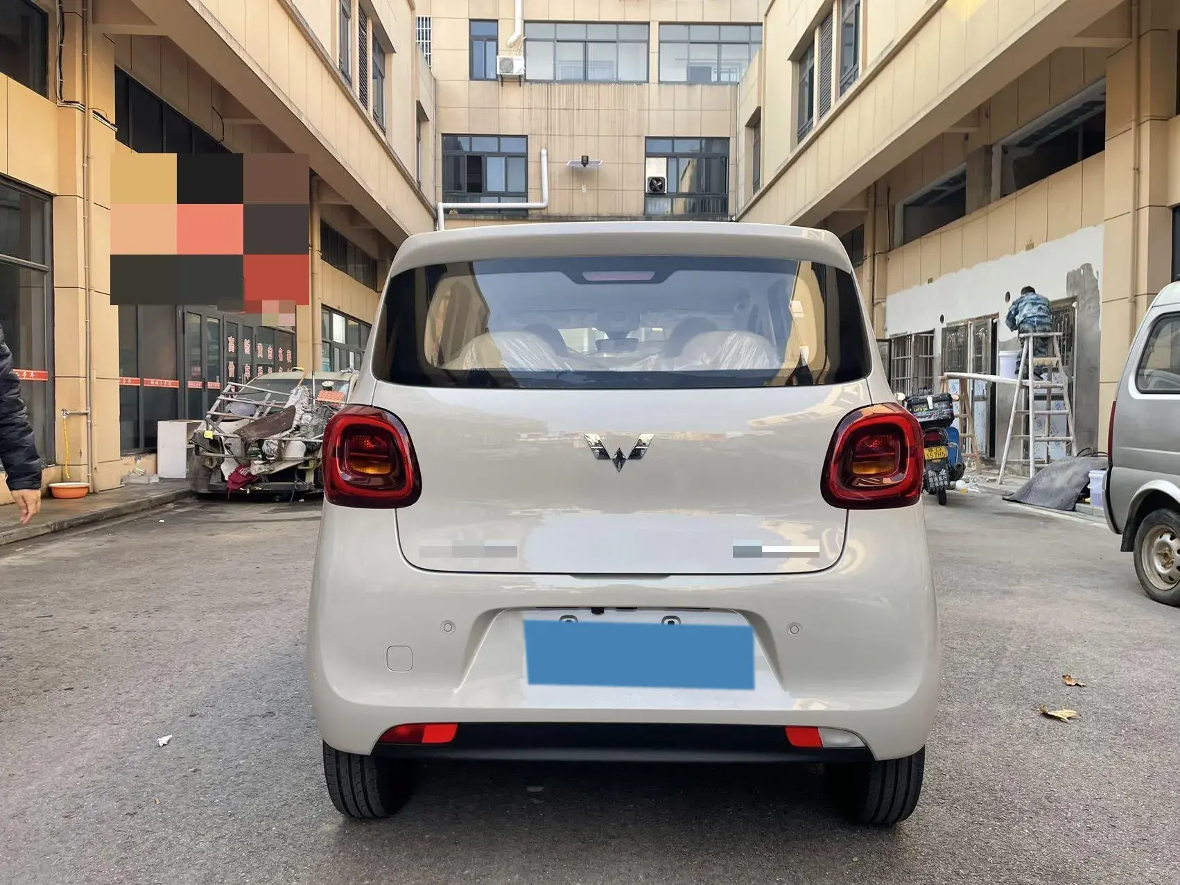 2025 WULING HONGGUANG thumbnail 4