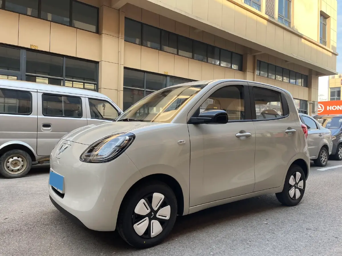 2025 WuLing HongGuang MINI EV BEV 16.2KWH
