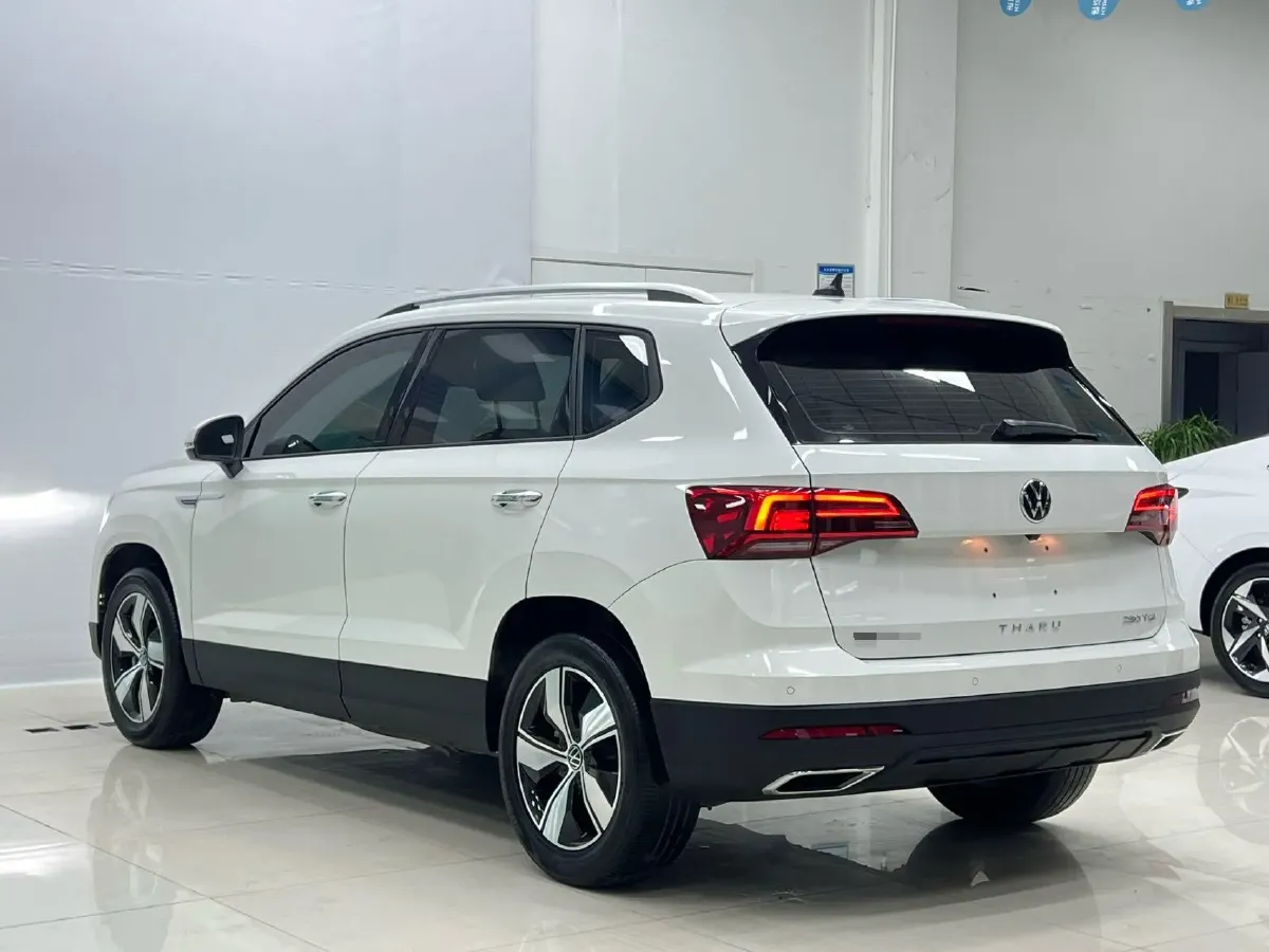 2021 Volkswagen Tharu 1.4T 150HP L4 7DCT,autocango,china used car exporter,china ev exporter,chinese used car exporter,chinese used ev exporter
