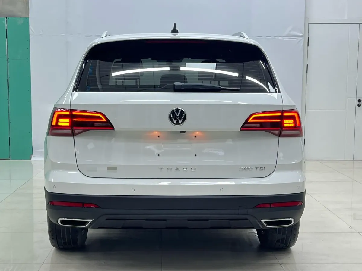 2021 Volkswagen Tharu 1.4T 150HP L4 7DCT,autocango,china used car exporter,china ev exporter,chinese used car exporter,chinese used ev exporter