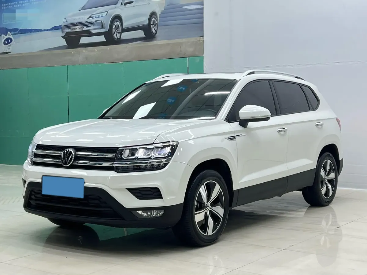 2021 Volkswagen Tharu 1.4T 150HP L4 7DCT,autocango,china used car exporter,china ev exporter,chinese used car exporter,chinese used ev exporter