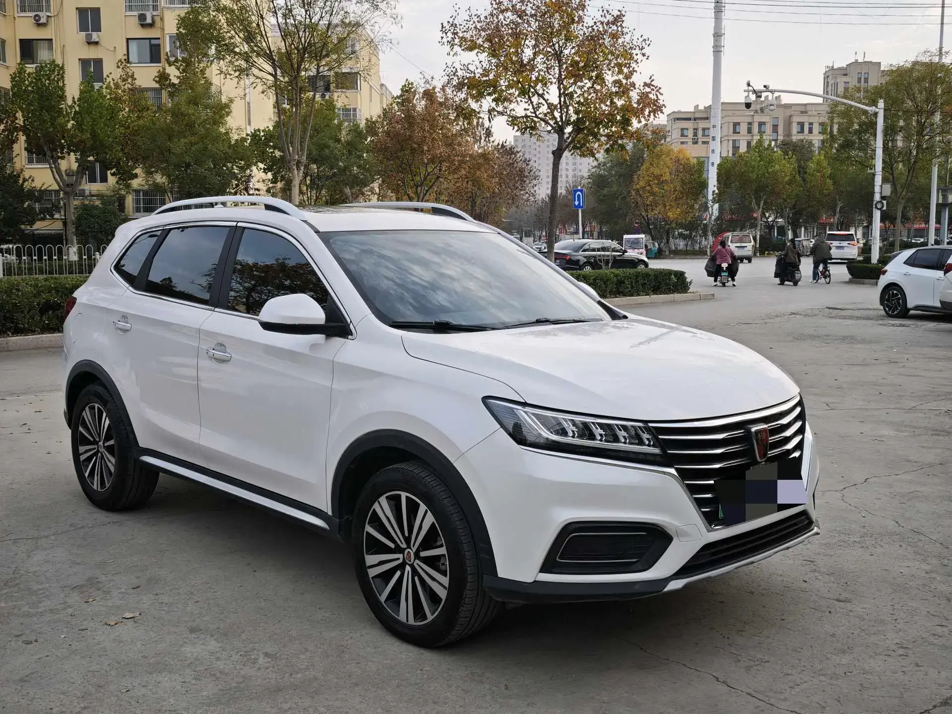 2019 ROEWE RX5 thumbnail 2