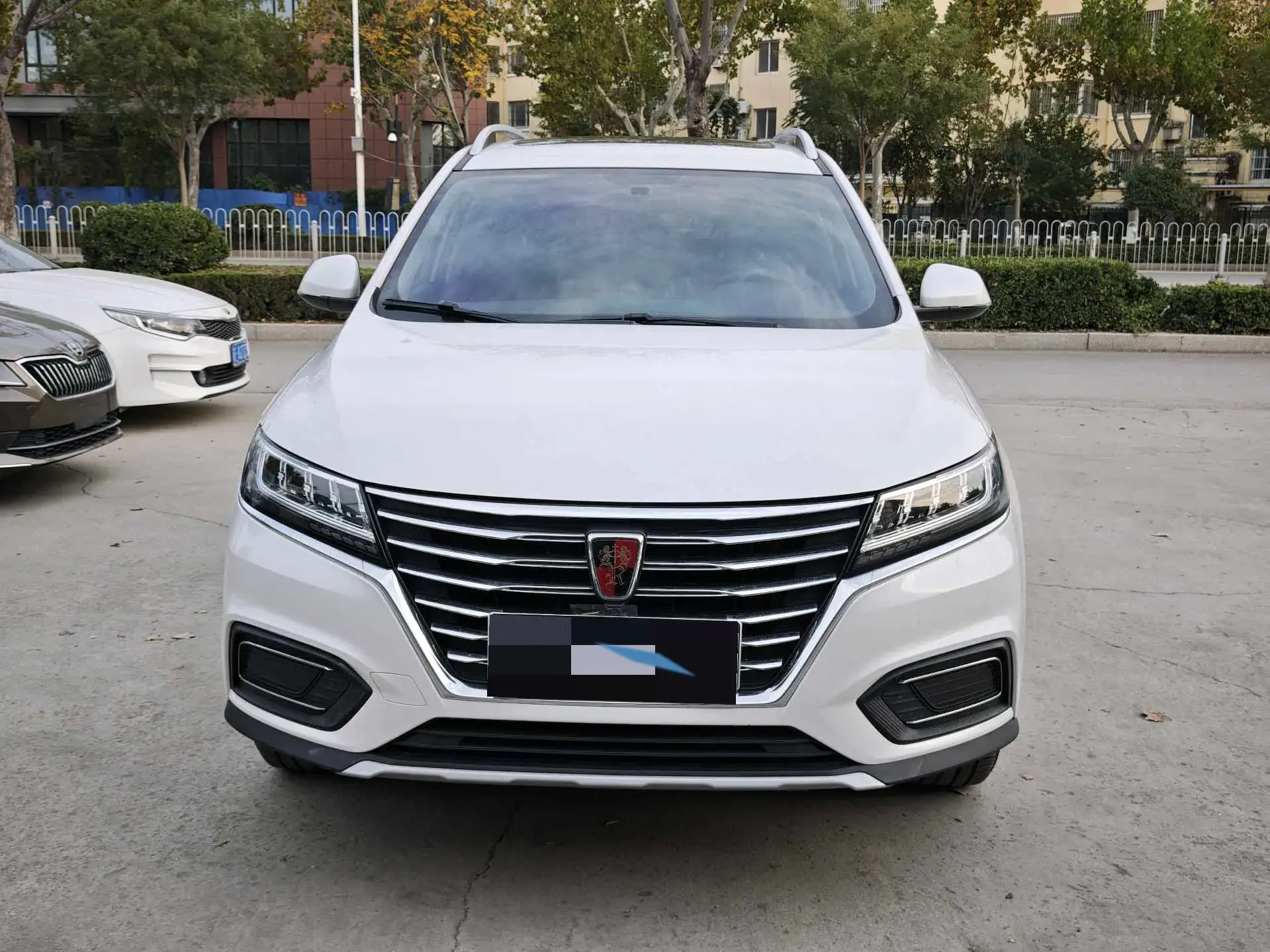 2019 ROEWE RX5 thumbnail 3