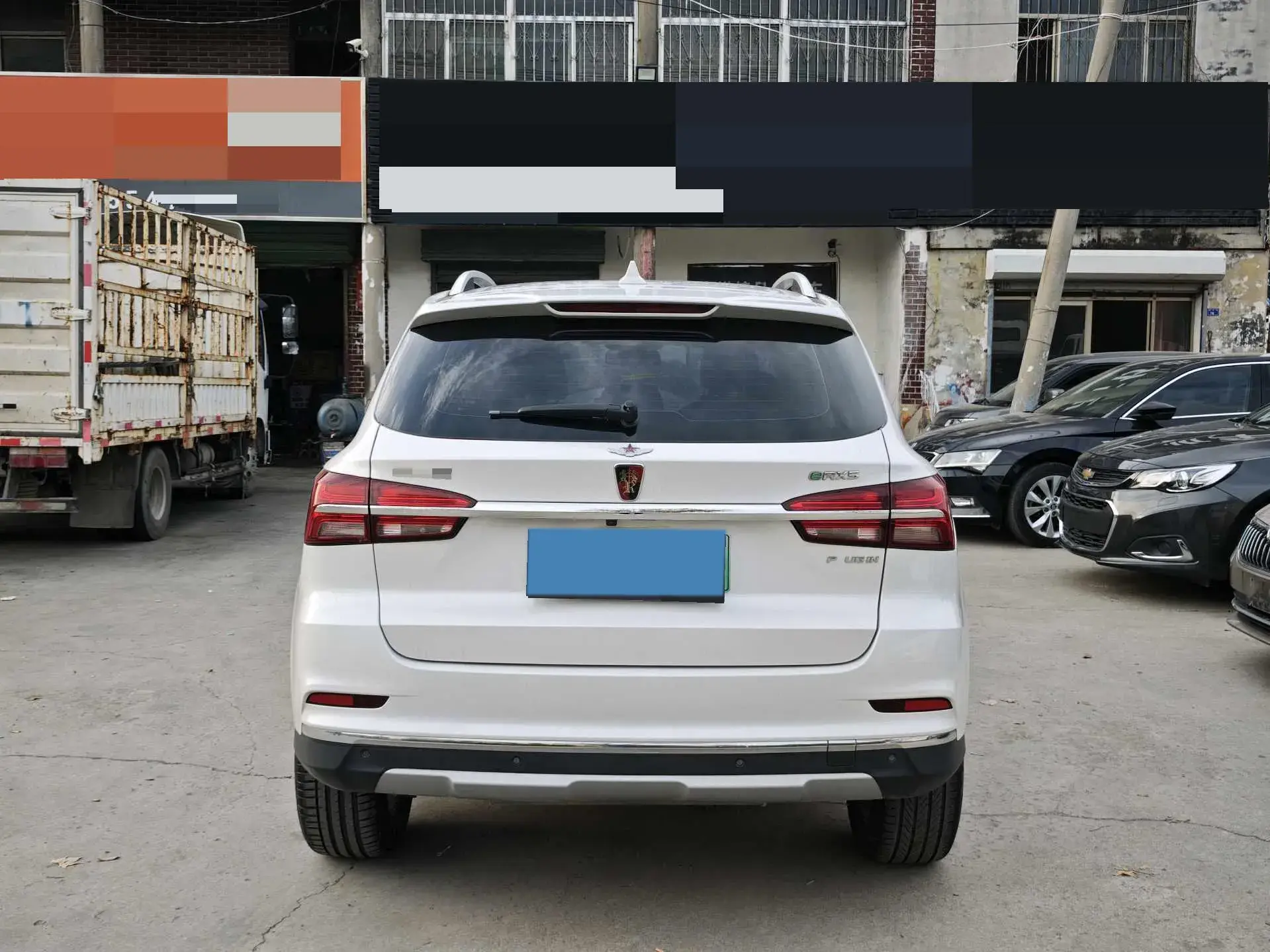 2019 ROEWE RX5 thumbnail 4