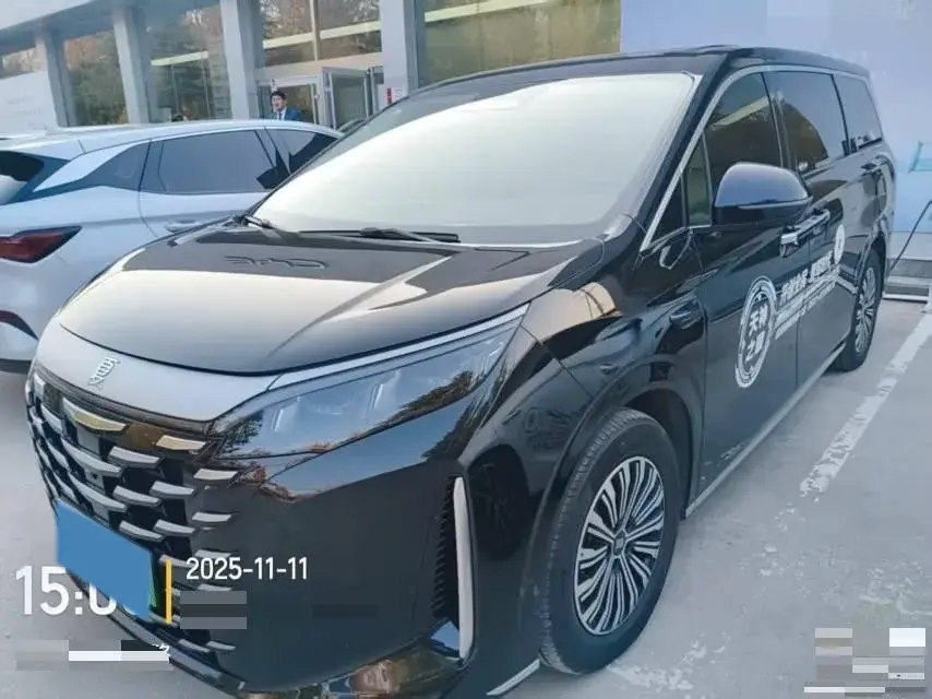 2025 BYD Xia 1.5T 156HP L4 E-CVT PHEV 36.6KWH