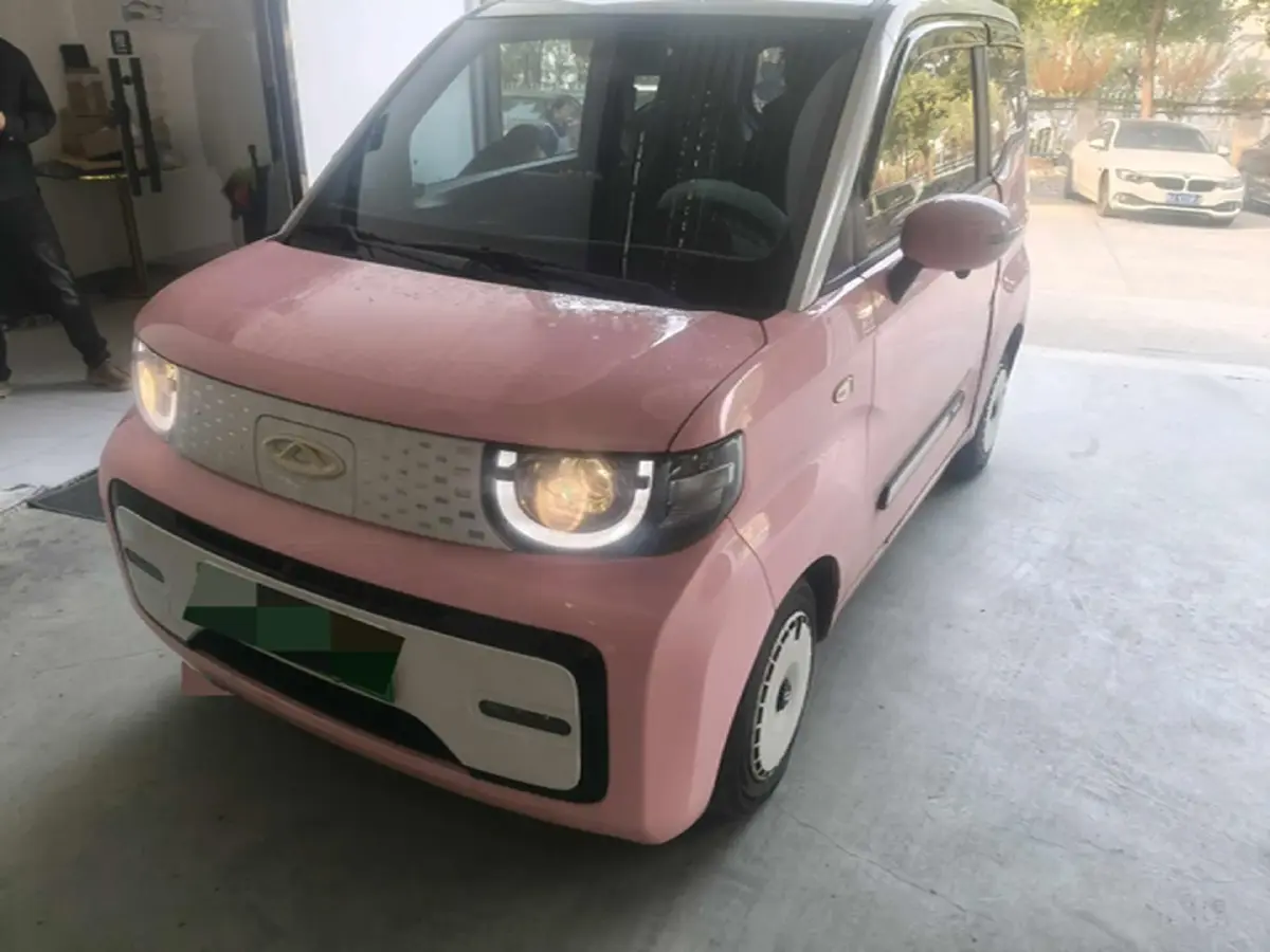 2022 Chery QQ Ice Cream BEV 13.9KWH