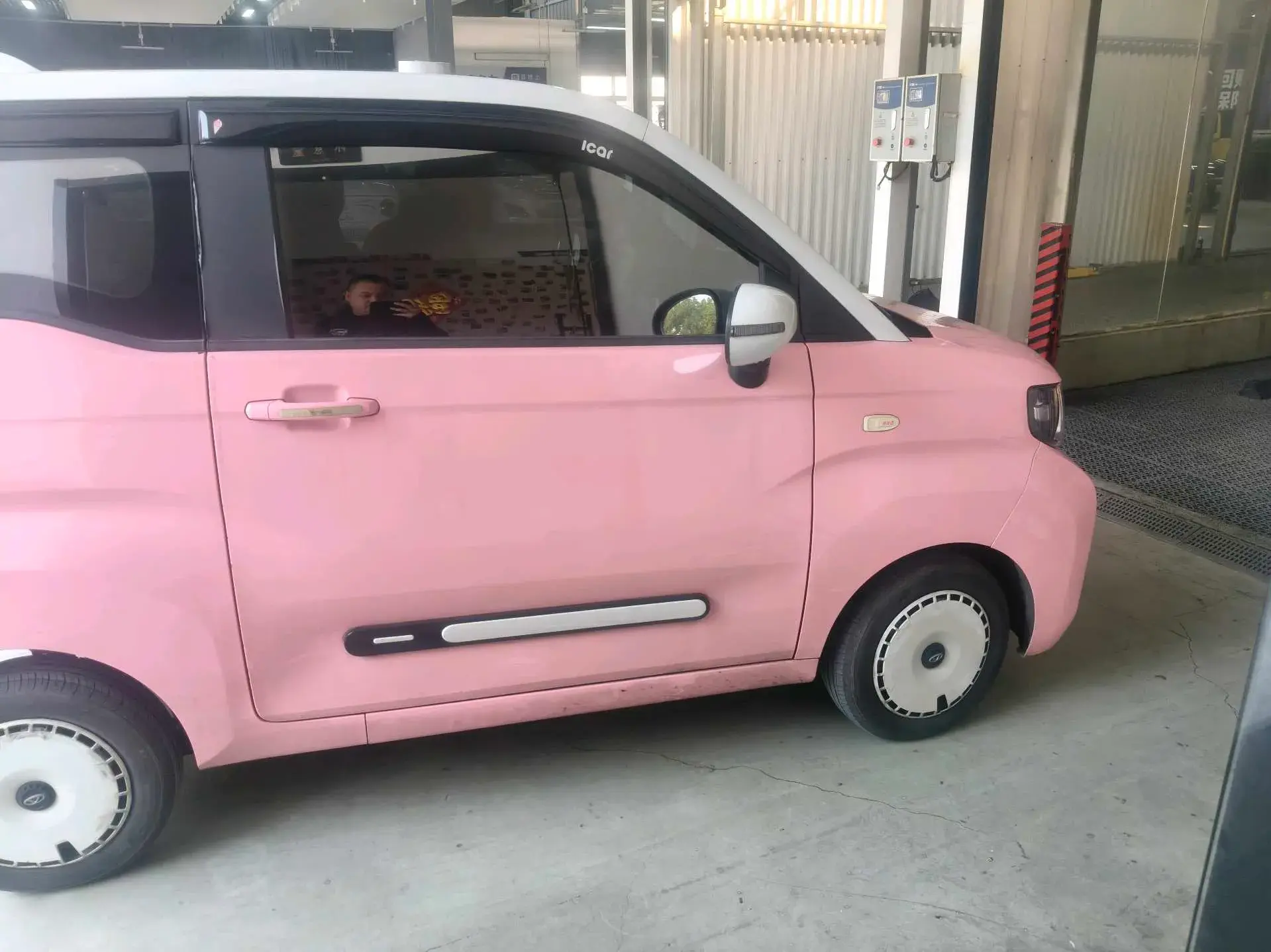 2022 CHERY QQ thumbnail 3