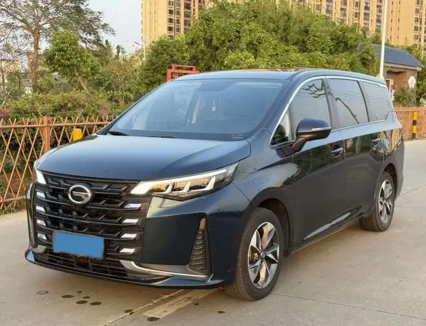 2023 GAC TRUMPCHI view 1
