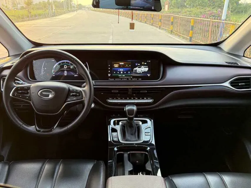 2023 GAC Trumpchi M6 1.5T 177HP L4 7DCT,autocango,china used car exporter,china ev exporter,chinese used car exporter,chinese used ev exporter