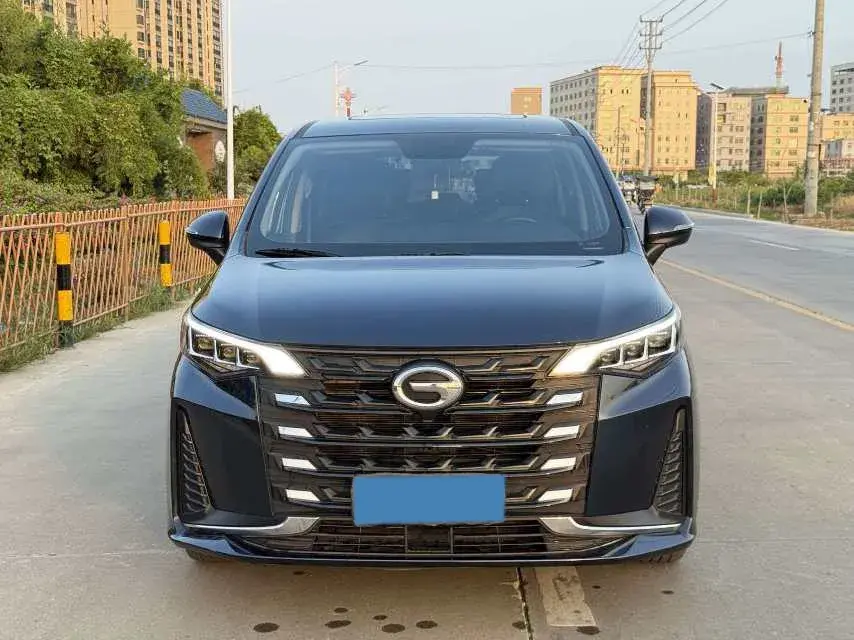 2023 GAC TRUMPCHI thumbnail 2