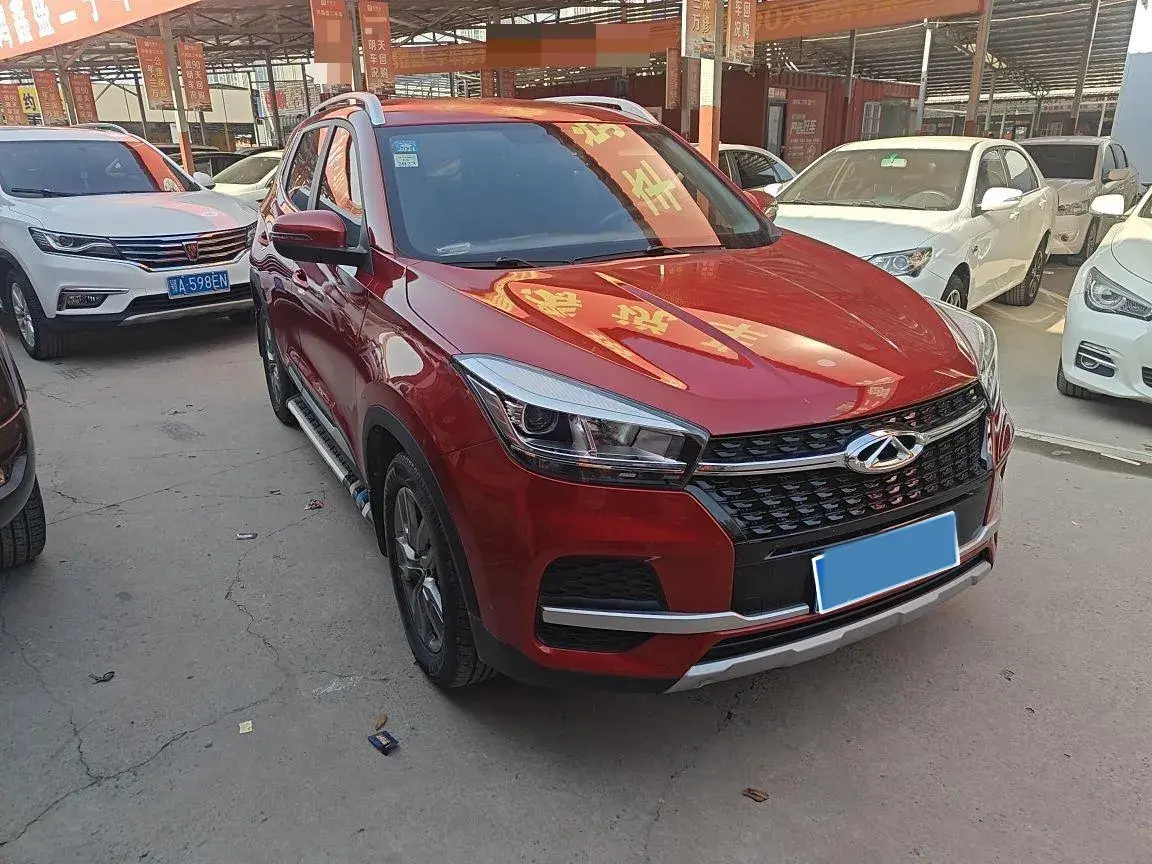 2019 CHERY TIGGO thumbnail 3