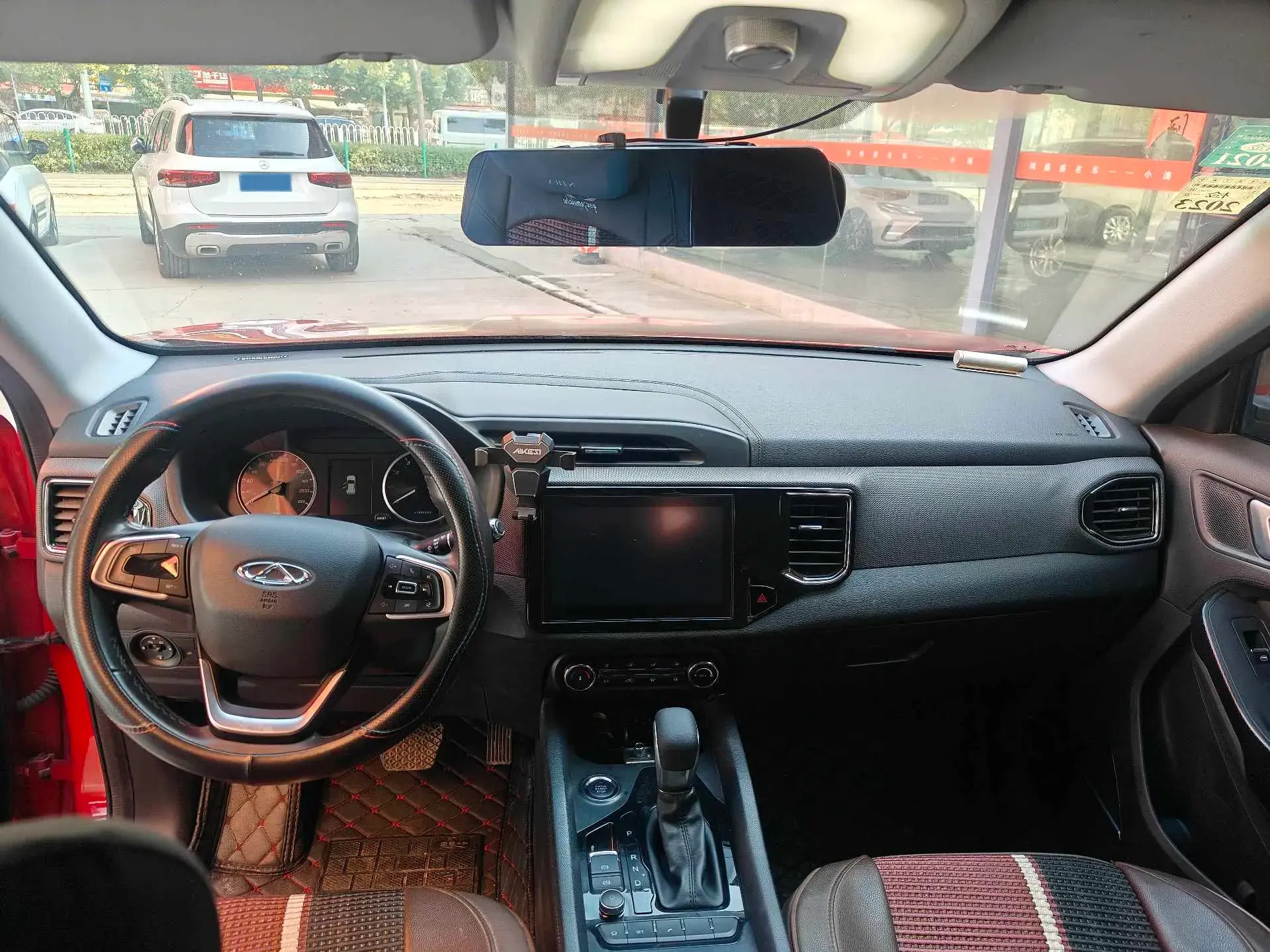 2019 CHERY TIGGO thumbnail 4