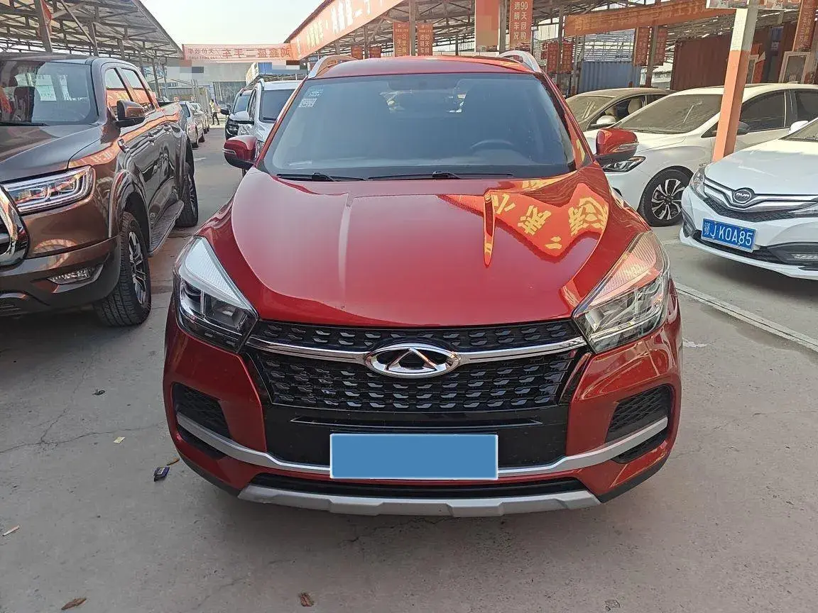 2019 CHERY TIGGO thumbnail 2