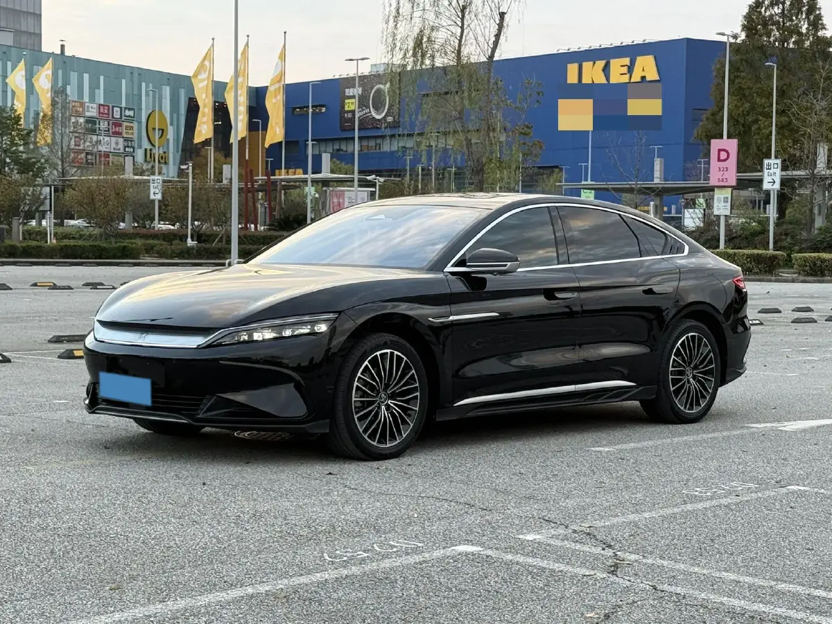 2023 BYD Han BEV 60.48KWH 2023 BYD Han BEV 60.48KWH