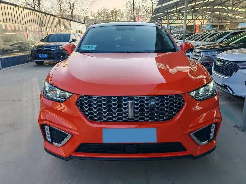 2021 WEY VV5 thumbnail 2