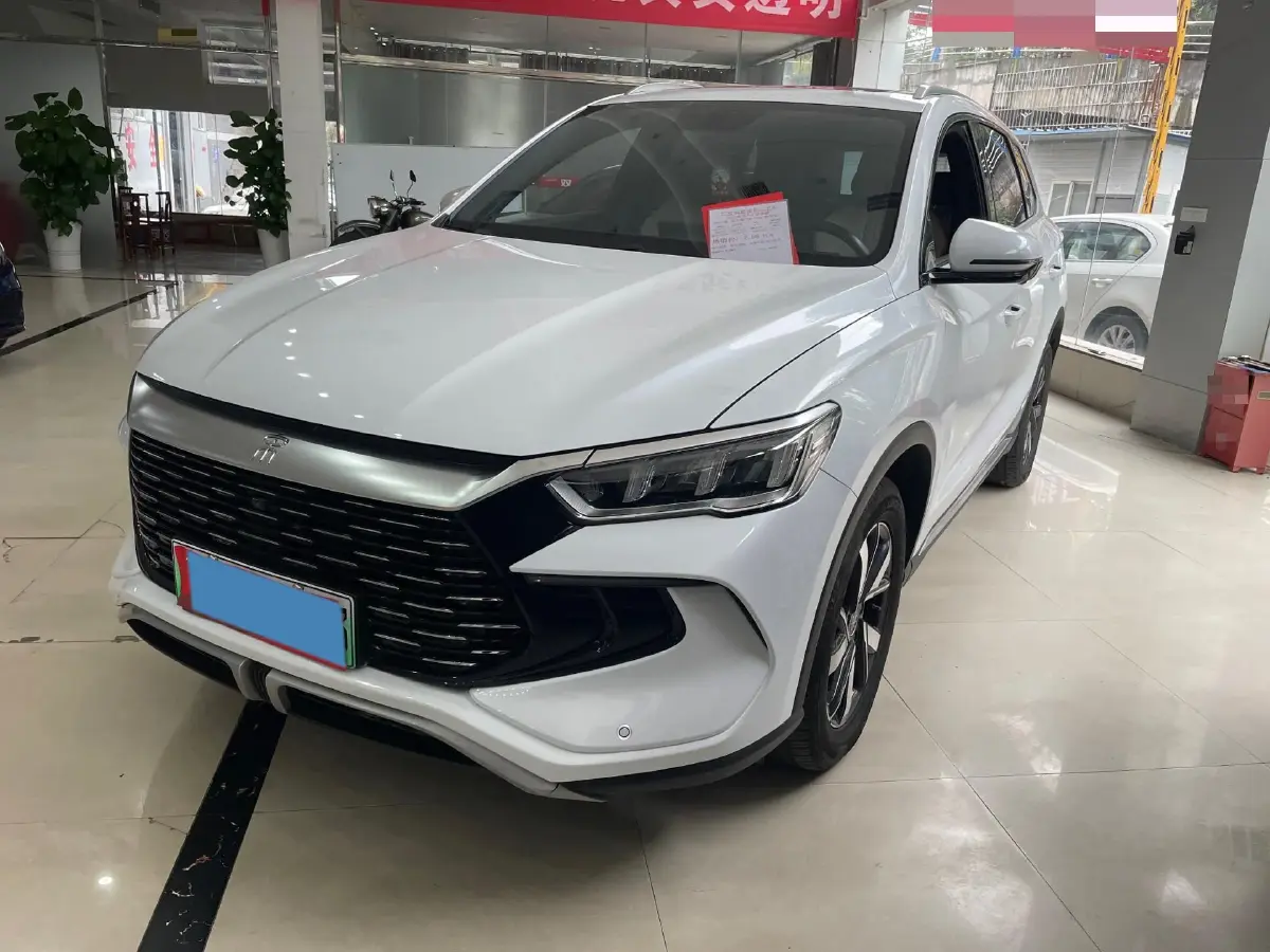 2023 BYD Song Pro 1.5L 110HP L4 E-CVT PHEV 12.9KWH