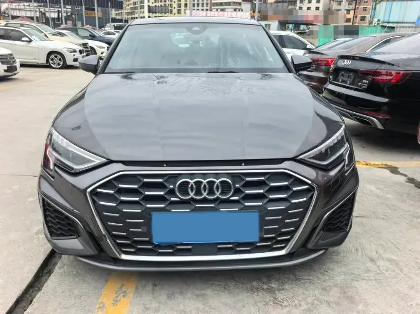 2023 AUDI A3 thumbnail 2