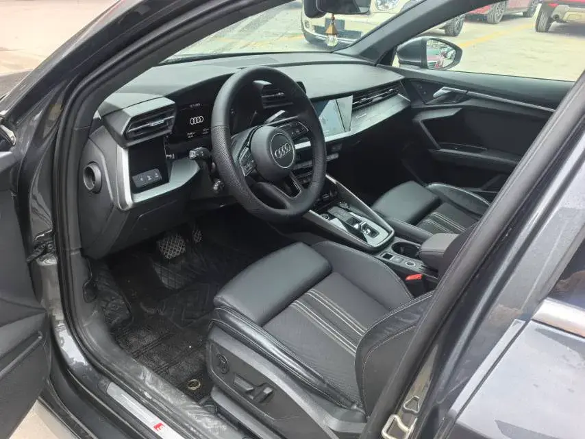 2023 AUDI A3 thumbnail 4