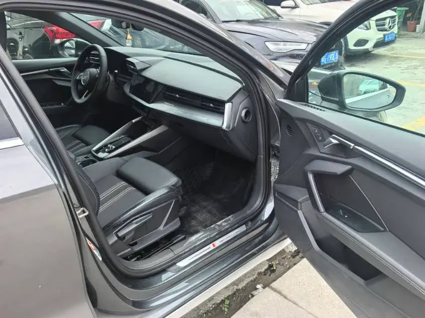 2023 AUDI A3 thumbnail 3