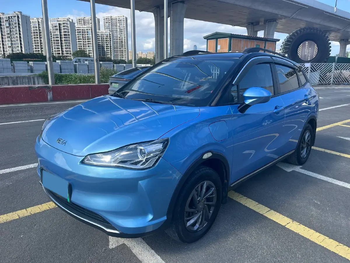 2022 Neta V BEV 31.15KWH