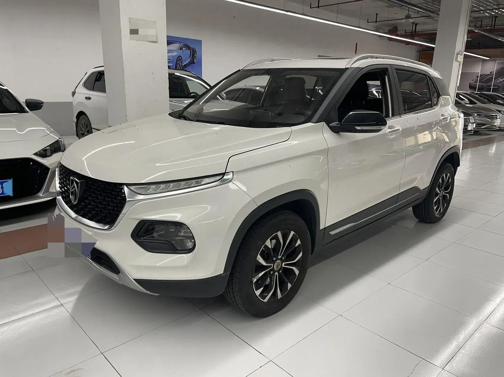 2019 BAOJUN 510 view 1