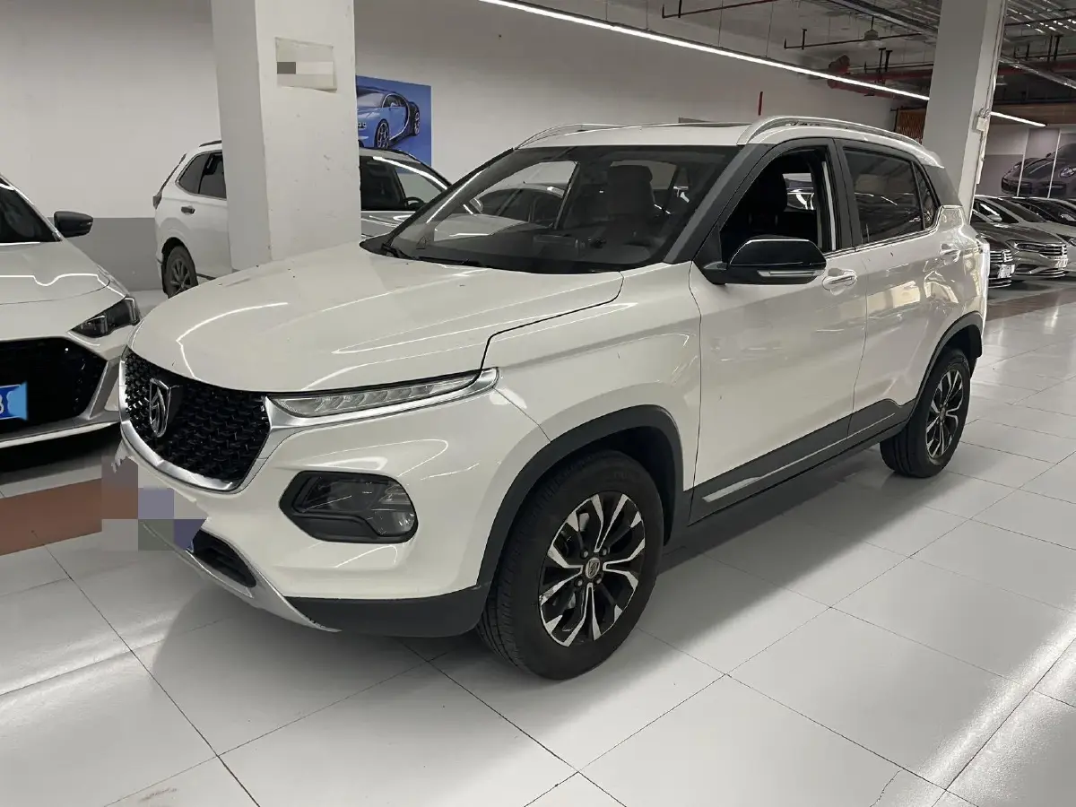 2019 BaoJun 510 1.5L 112HP L4 6MT