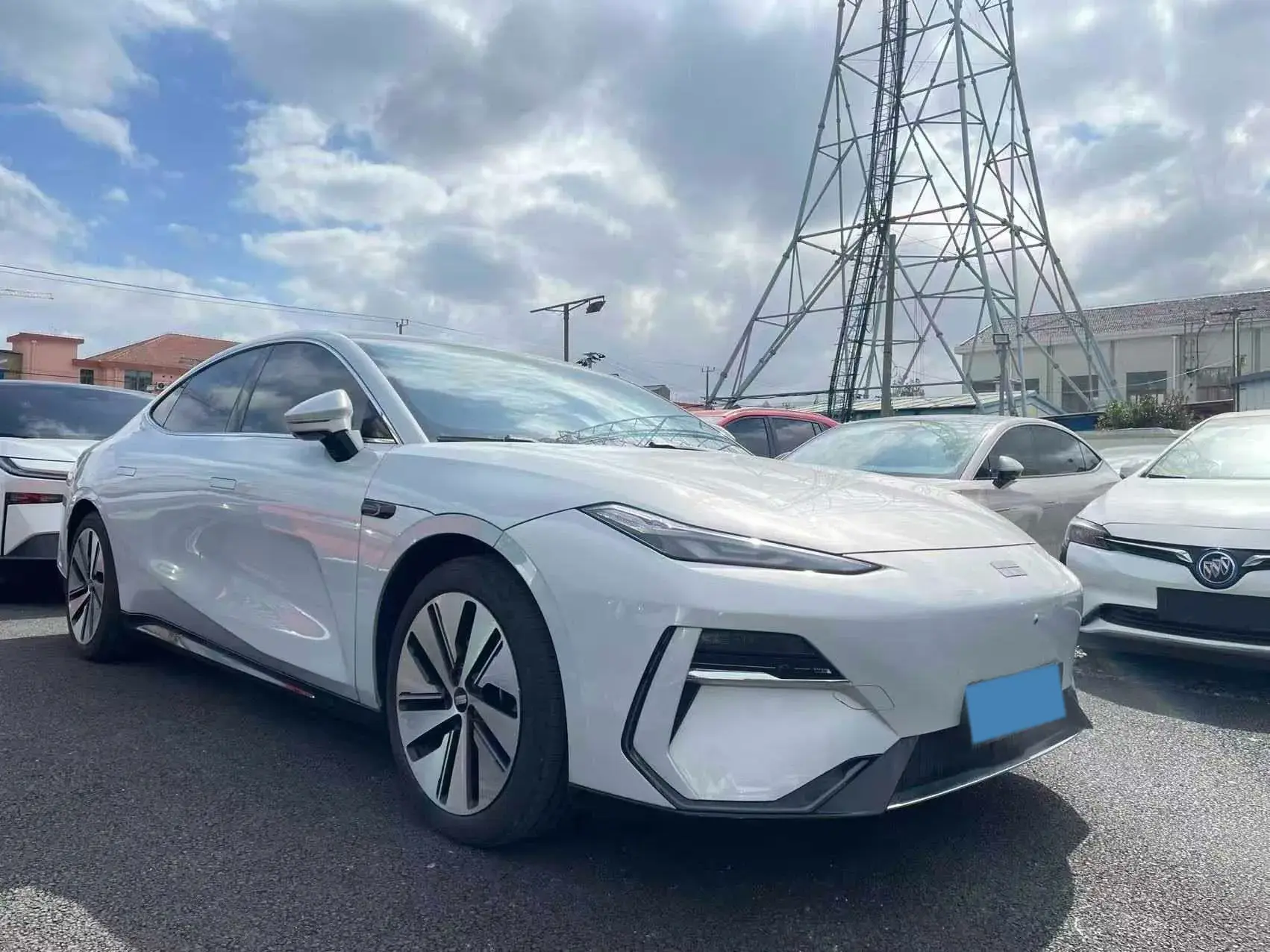 2024 GEELY GALAXY thumbnail 3