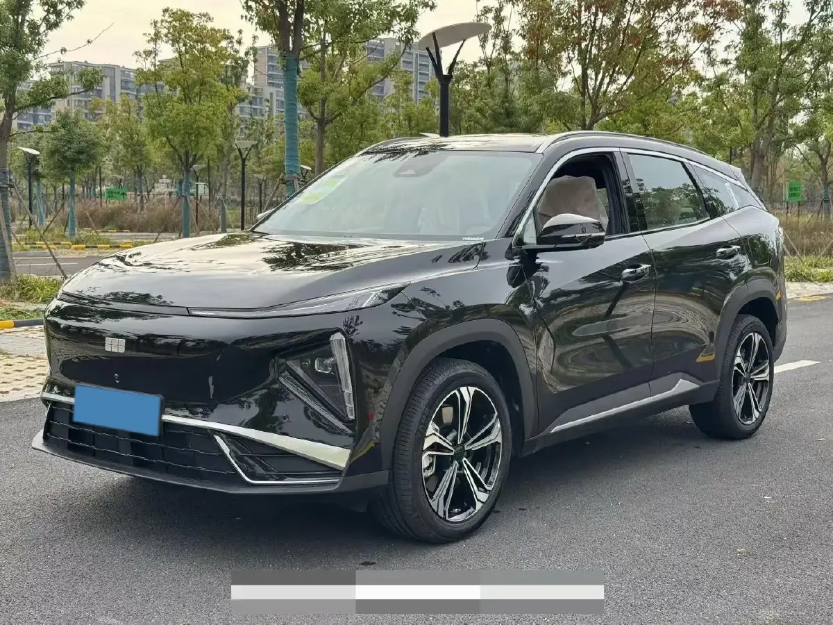 2023 Geely Galaxy L7 1.5T 163HP L4 3DHT PHEV 18.7KWH
