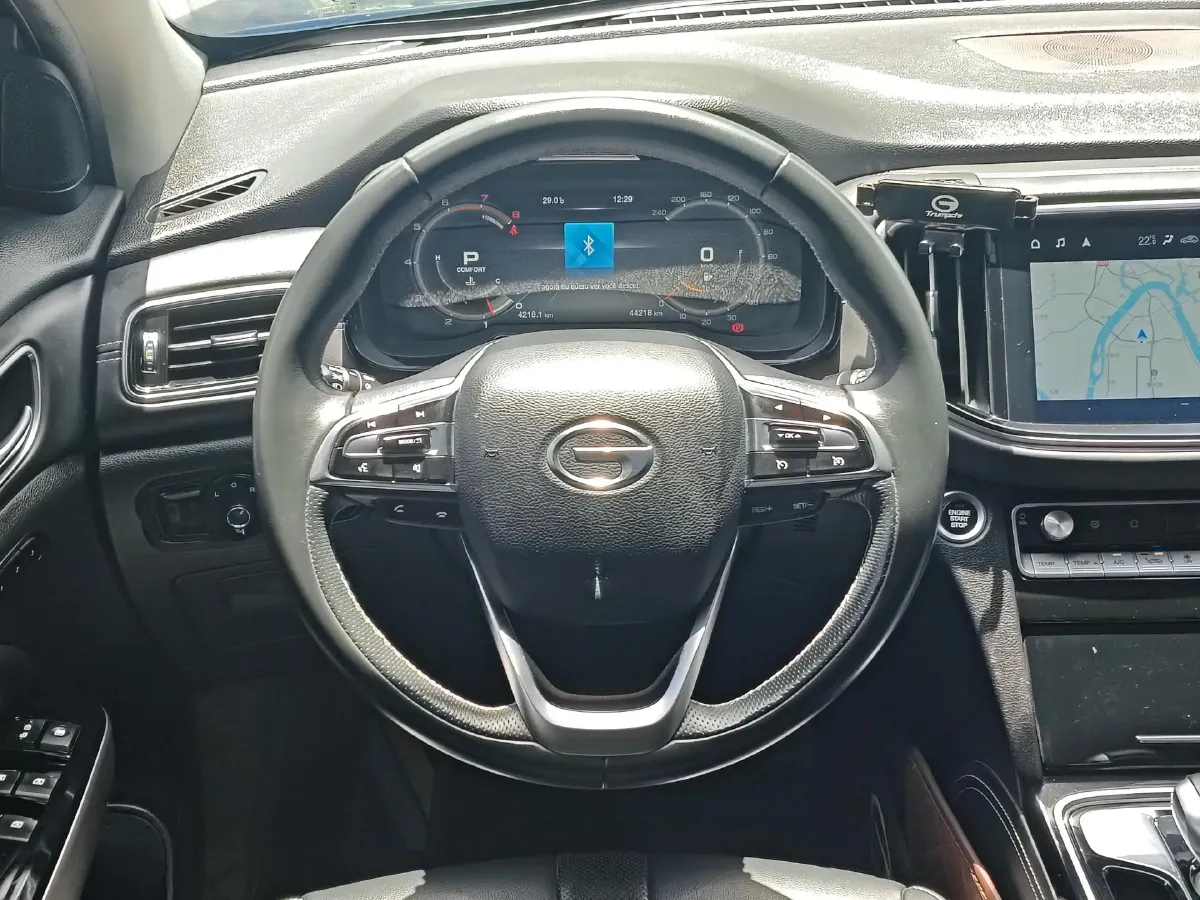 2021 GAC Trumpchi GS8 2.0T 252HP L4 6AT,autocango,china used car exporter,china ev exporter,chinese used car exporter,chinese used ev exporter