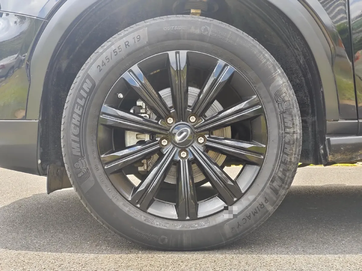 2021 GAC Trumpchi GS8 2.0T 252HP L4 6AT,autocango,china used car exporter,china ev exporter,chinese used car exporter,chinese used ev exporter