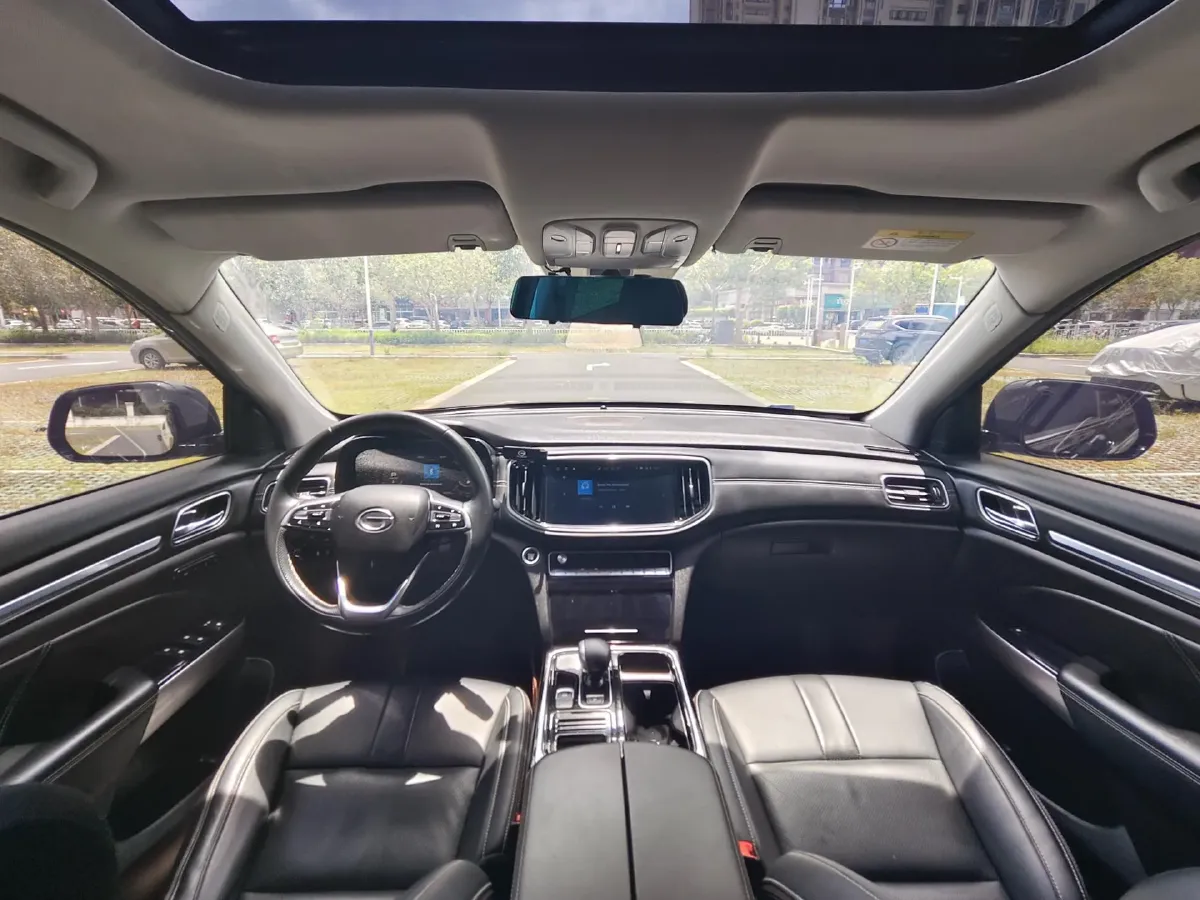 2021 GAC Trumpchi GS8 2.0T 252HP L4 6AT,autocango,china used car exporter,china ev exporter,chinese used car exporter,chinese used ev exporter