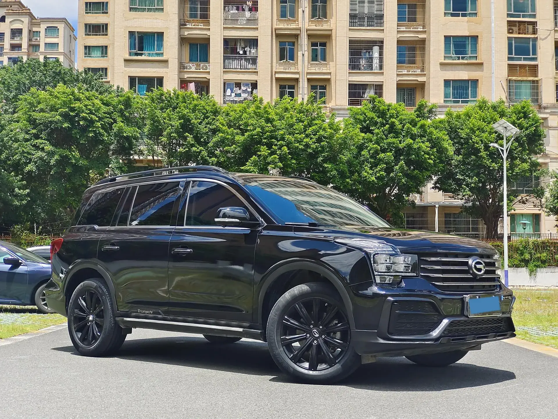 2021 GAC TRUMPCHI thumbnail 3