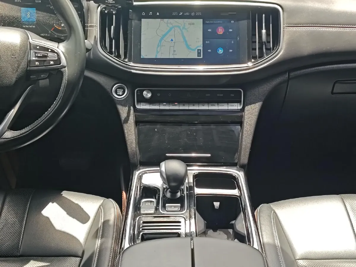 2021 GAC Trumpchi GS8 2.0T 252HP L4 6AT,autocango,china used car exporter,china ev exporter,chinese used car exporter,chinese used ev exporter