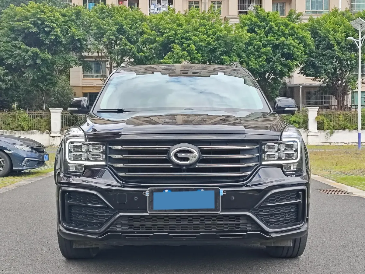 2021 GAC Trumpchi GS8 2.0T 252HP L4 6AT,autocango,china used car exporter,china ev exporter,chinese used car exporter,chinese used ev exporter