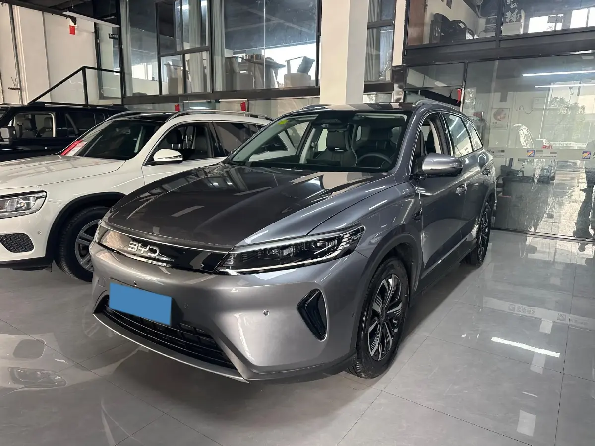 2025 BYD Sea Lion 05 DM-i 1.5L 101HP L4 E-CVT PHEV 12.9KWH