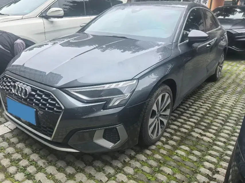 2021 Audi A3 1.4T 150HP L4 7DCT