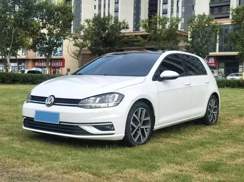 2019 Volkswagen Golf 1.4T 150HP L4 7DCT