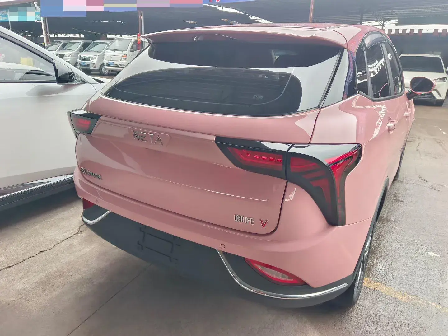 2022 NETA V thumbnail 3