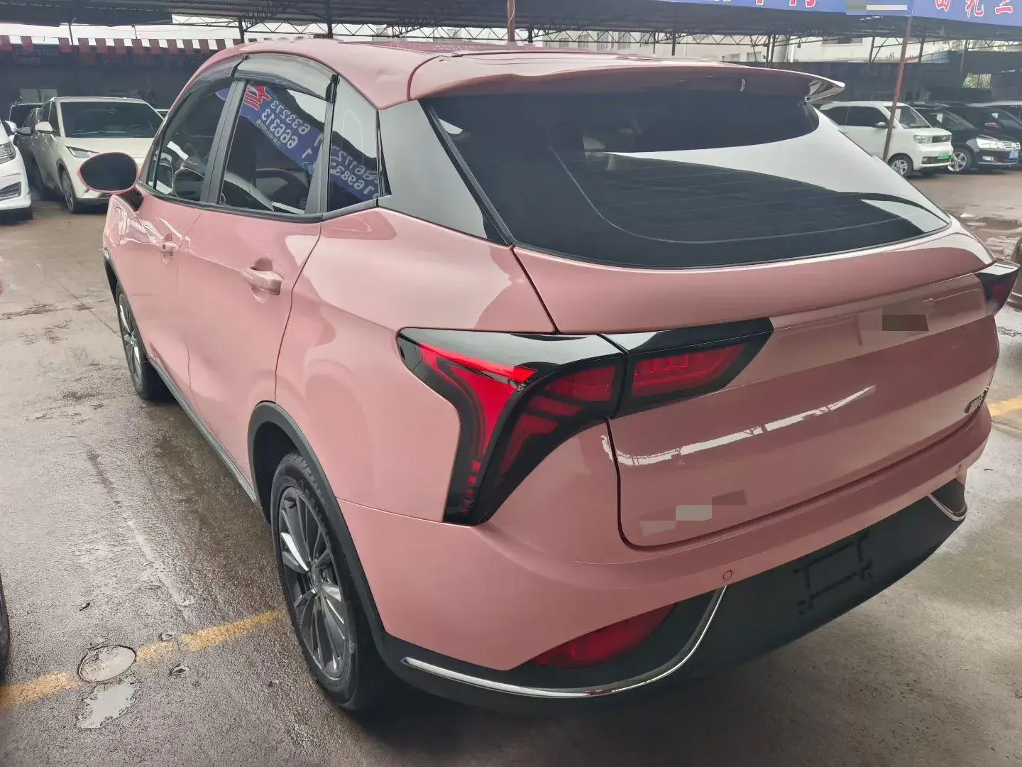 2022 NETA V thumbnail 4