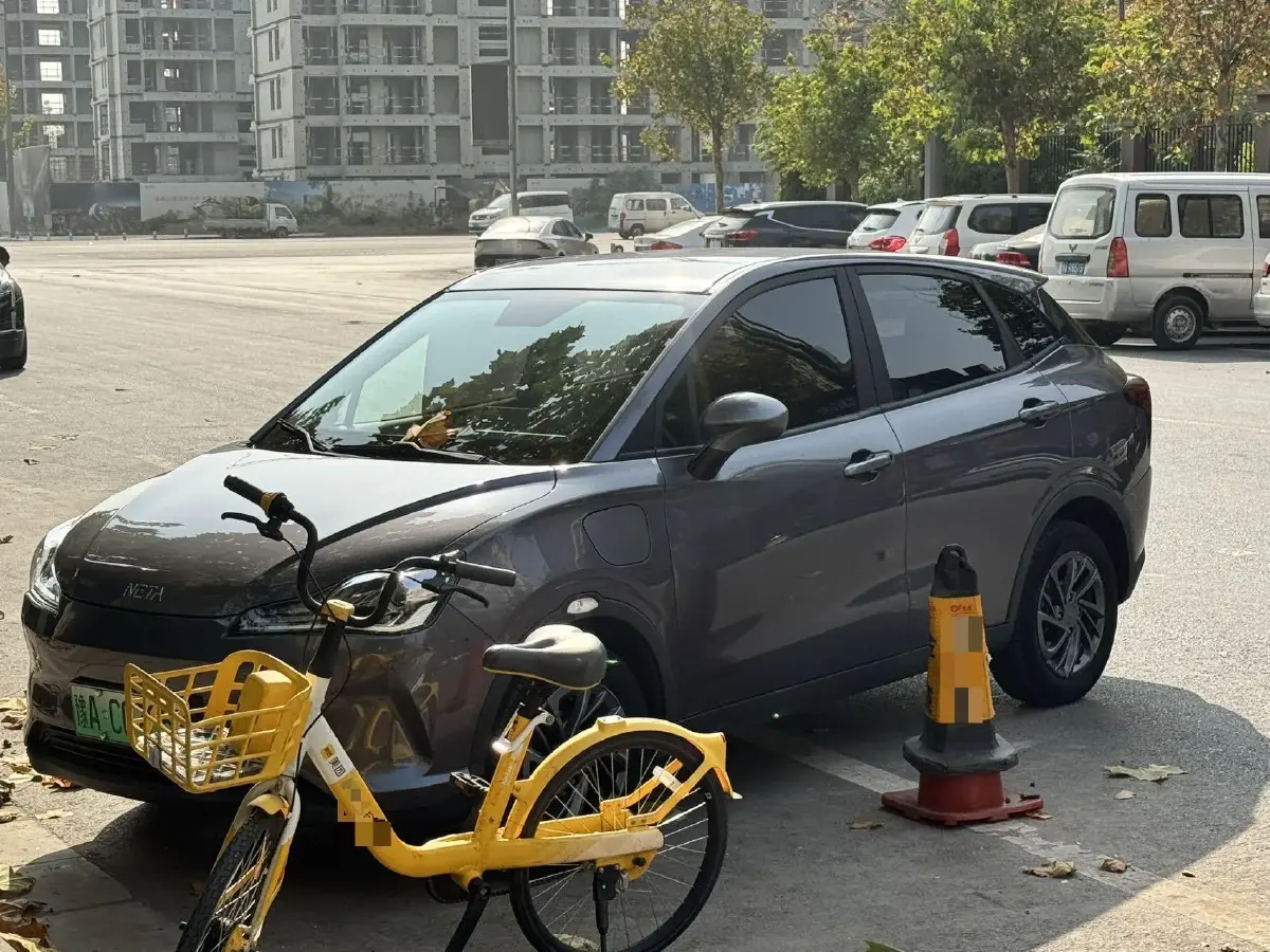 2021 Neta V BEV 31.18KWH