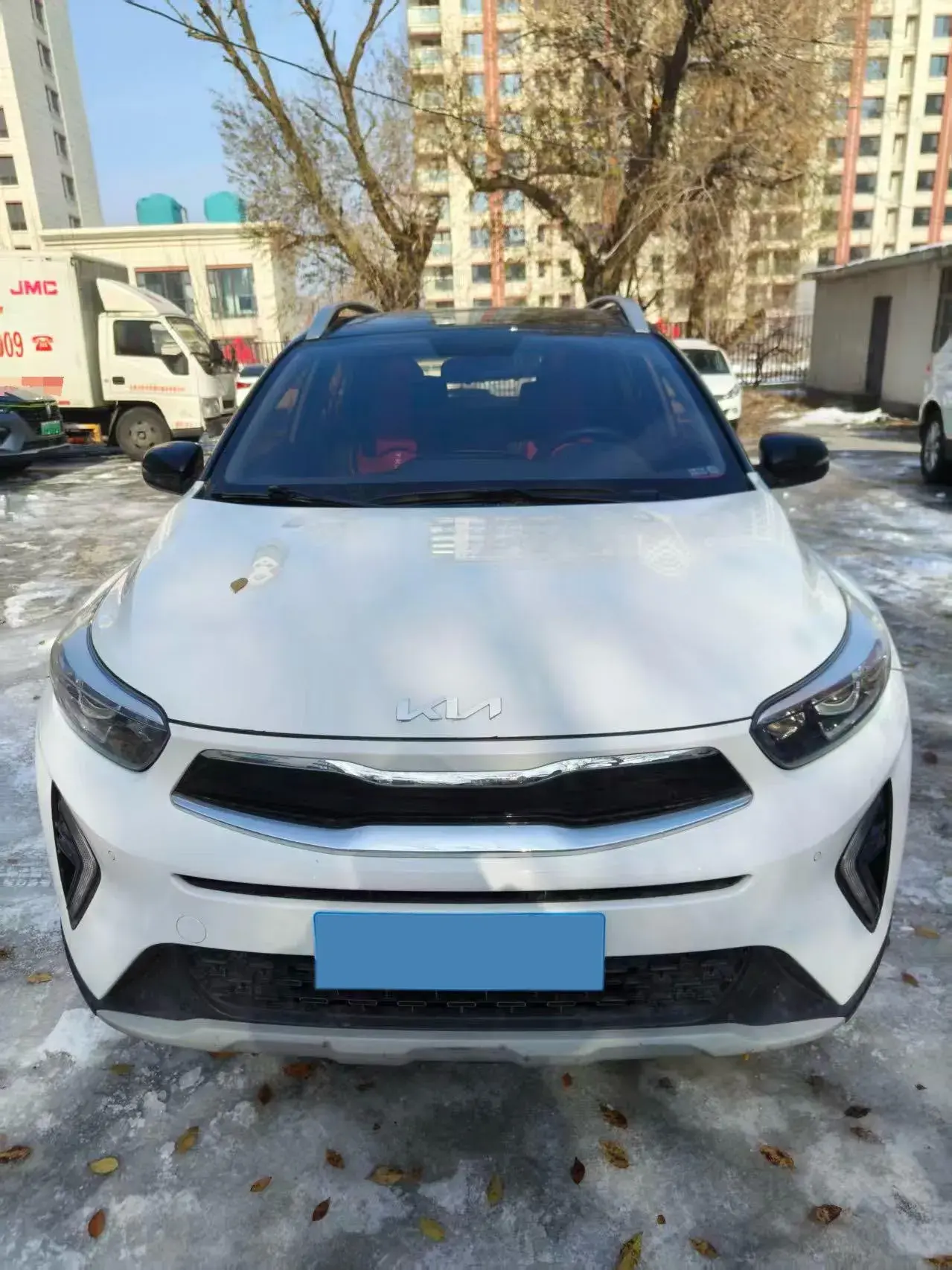 2021 KIA KX1 thumbnail 2