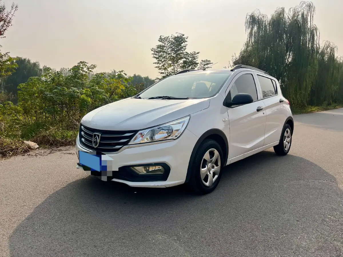 2016 BaoJun 310 1.2L 82HP L4 5MT