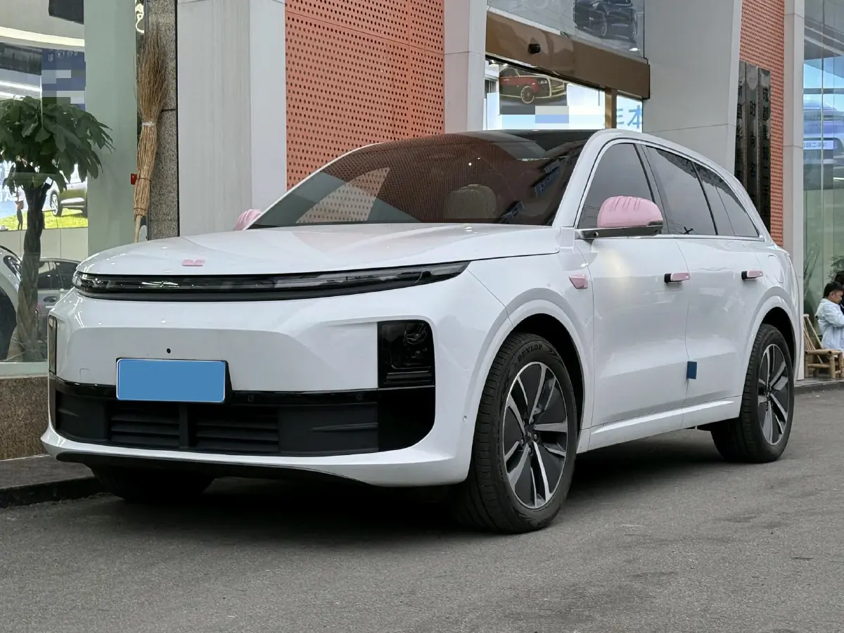 2024 Li L6 Range Extended 154HP L4 REEV 36.8KWH