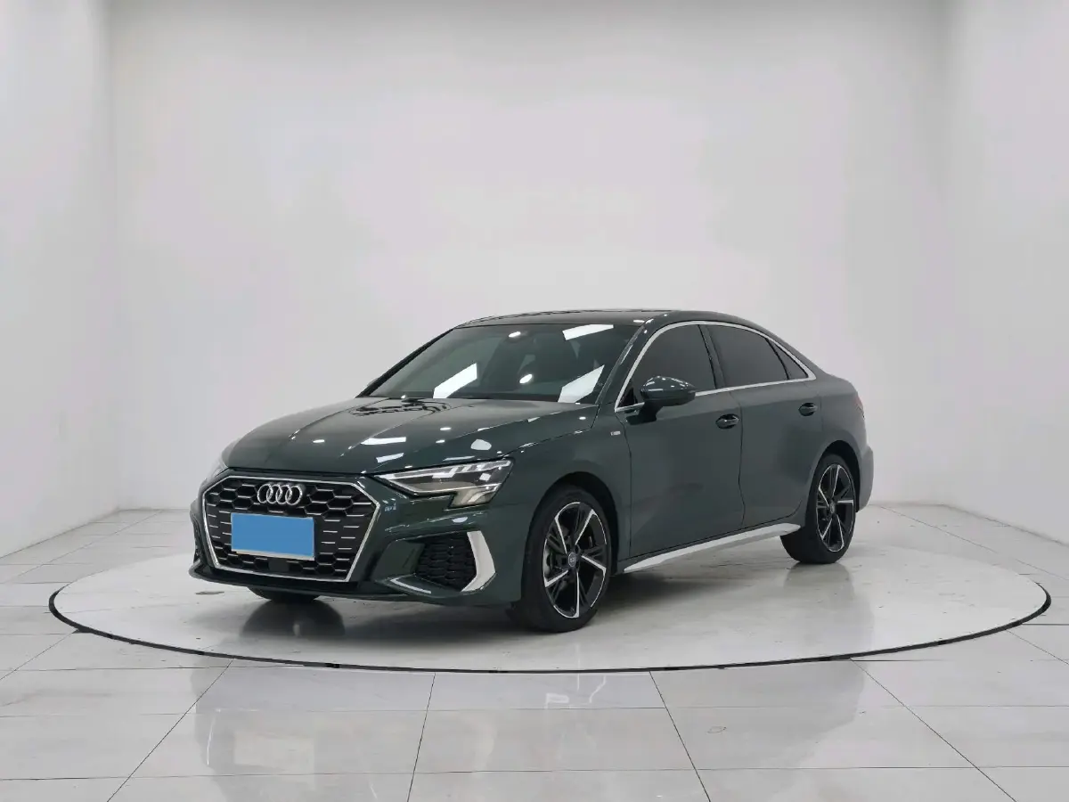2022 Audi A3 1.4T 150HP L4 7DCT