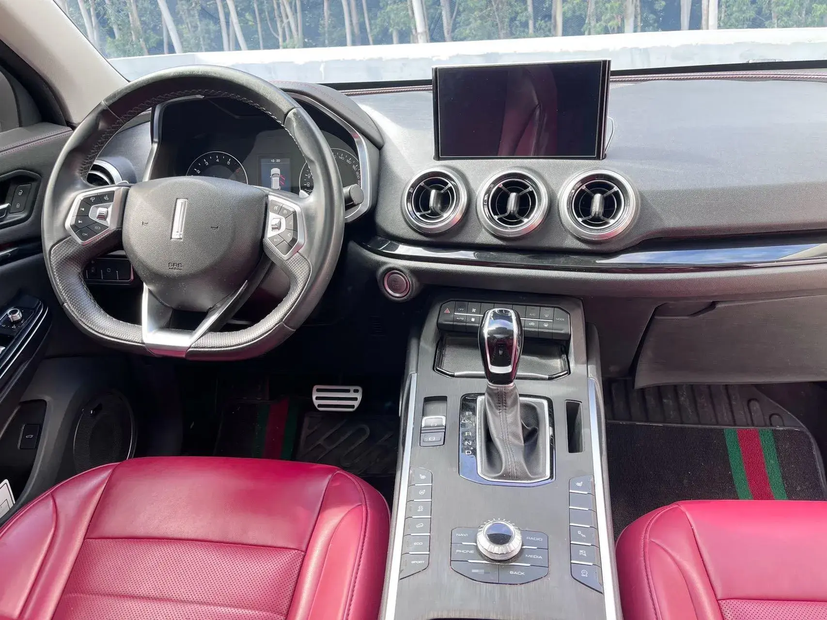 2017 WEY VV5 thumbnail 4