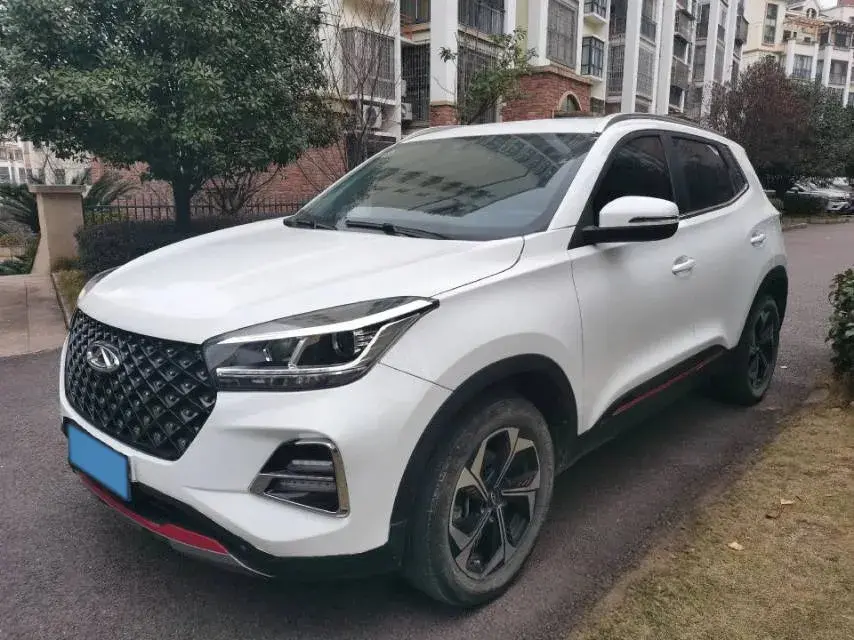 2021 Chery Tiggo 5x 1.5L 116HP L4 CVT