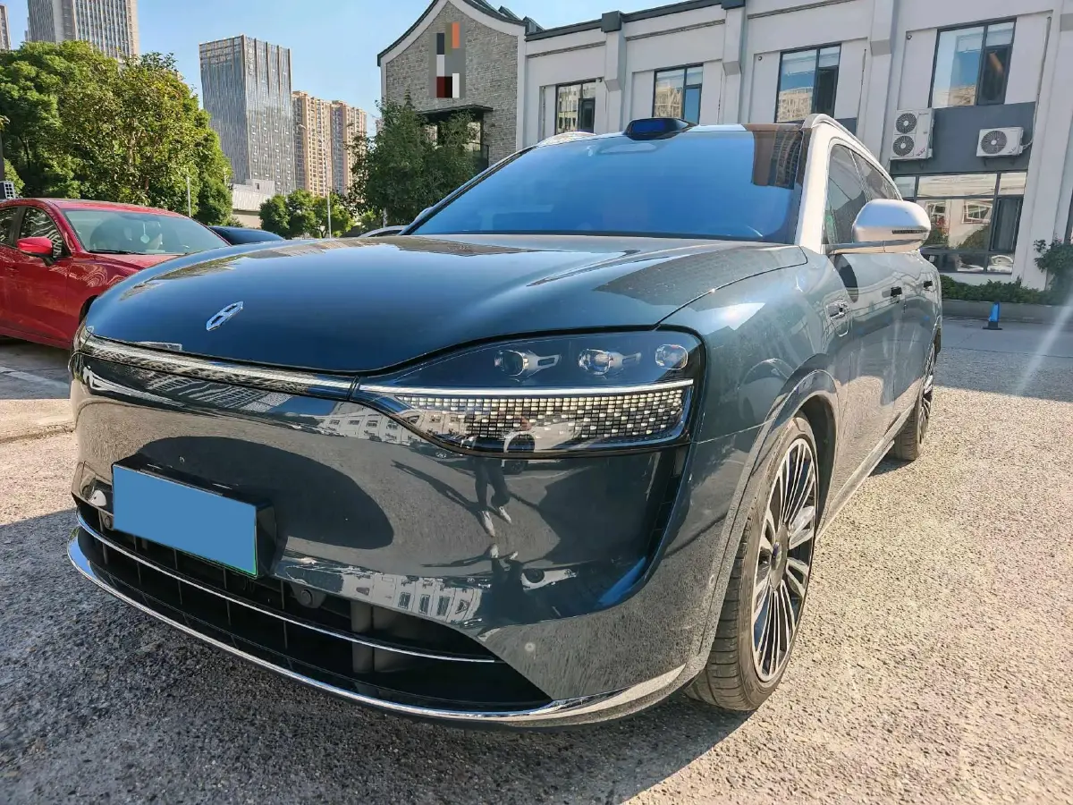 2024 AITO AITO M9 1.5T 152HP L4 REEV 42KWH